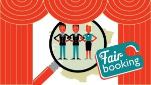 Fairbooking Reservation