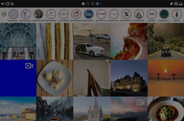 Grids Instagram Multicompte