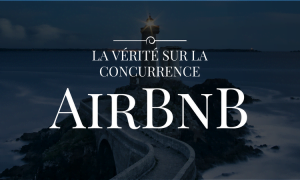 Air B'n'B Paris chiffres 2017