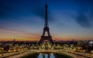 Villa Saxe Eiffel Paris